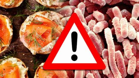 Allarme Listeria Tanti Cibi Sono A Rischio Contaminazione