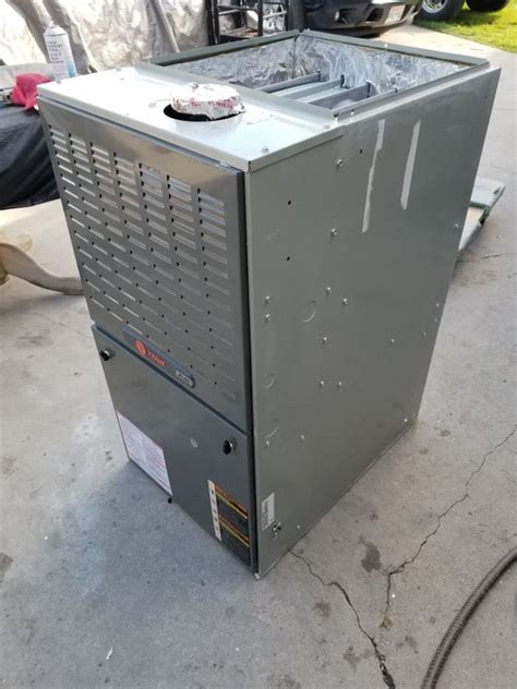 Trane Furnace