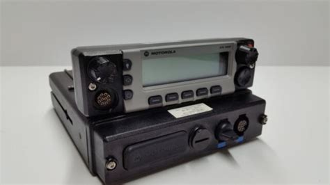 Motorola Xtl5000 Xtl 5000 700 800 Mhz Digital Apco 25 Radio Police