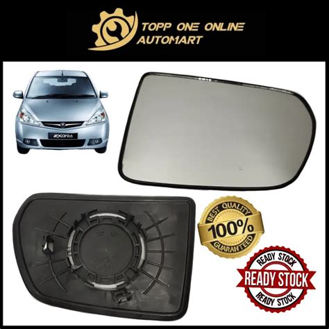 PROTON EXORA SIDE MIRROR GLASS ORIGINAL PRODUCT Lazada