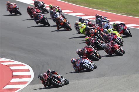 2024 MotoGP COTA News And Results Updated Cycle News