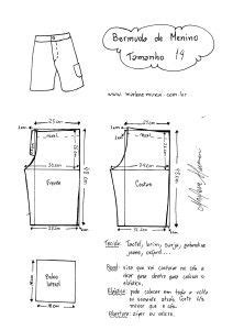 Ideas De Moldes Para Ropa En E