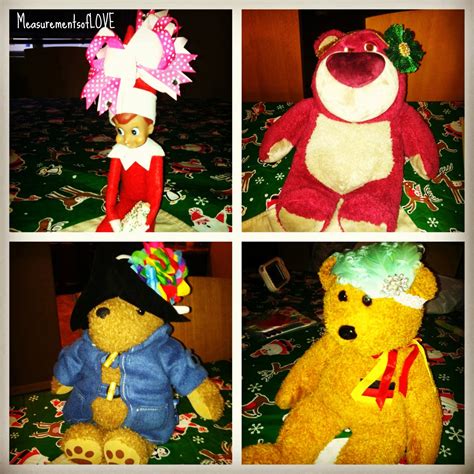 Measurements Of Merriment Elf On The Shelf A Beary Good Hot Cocoa Party
