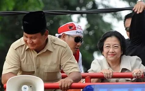 Pengamat Pertemuan Prabowo Dengan Megawati Bisa Terjadi Usai Putusan Mk