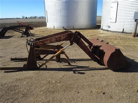 Massey Ferguson 201 Loader Bigiron Auctions