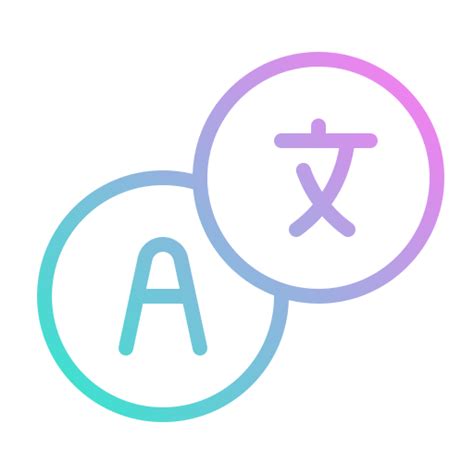 Translation Free Icon