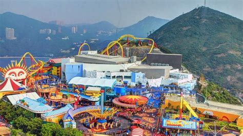 Principales Atracciones Tur Sticas En Hong Kong Con Fotos Y Mapa