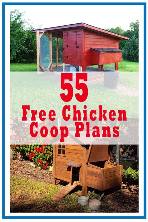 Diy Chicken Coop Plans For Free Artofit