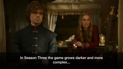 Game of Thrones - Season Three Recap | Fandom