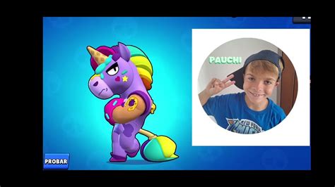 Nuevo Brawler Unicornio Berry Youtube