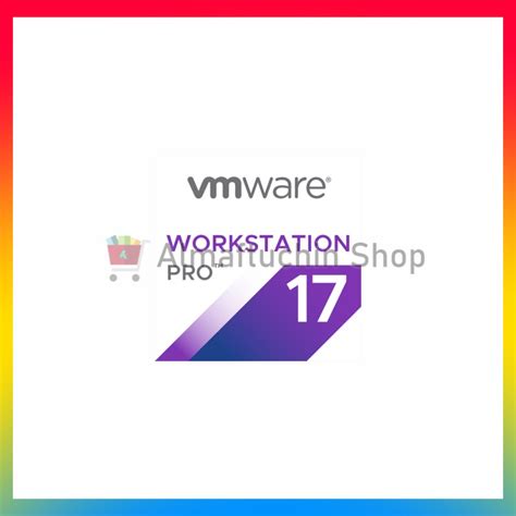 Jual License Vmware Workstation Pro Untuk Pc Shopee Indonesia