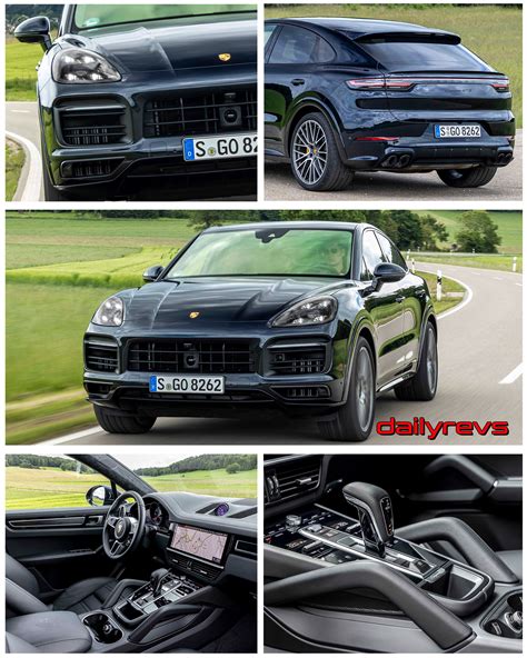 2020 Porsche Cayenne Gts Coupe Moonlight Blue Metallic Artofit