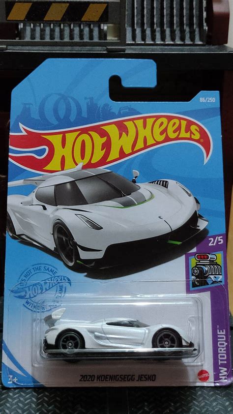 Hot Wheels Koenigsegg Jesko Torque Scale Model Lazada PH