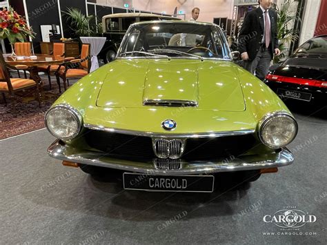 Bmw 1600 Gt Frua By Cargold