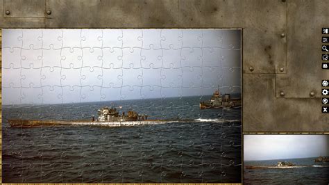 Pixel Puzzles Ww2 Jigsaw Pack Kriegsmarine On Steam