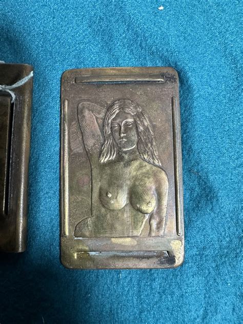 Coca Cola Naked Nude Nun Woman San Francisco Bra Gem