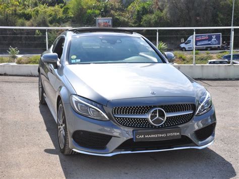 Mercedes Classe C 220 D 9G Tronic 4Matic AMG LINE Vendu Paris Paris