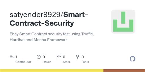 Github Satyender8929 Smart Contract Security Ebay Smart Contract