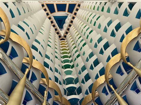 Review Burj Al Arab Dubai What An Experience One Mile At A Time