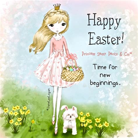 Happy Easter Princess Sassy Pants And Co ™ On Happy Easter Quotes Sassy Pants