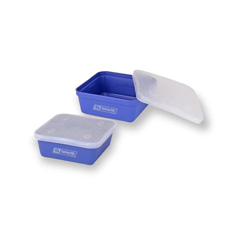 Емкость FR для наживки с крышкой | Unifishing