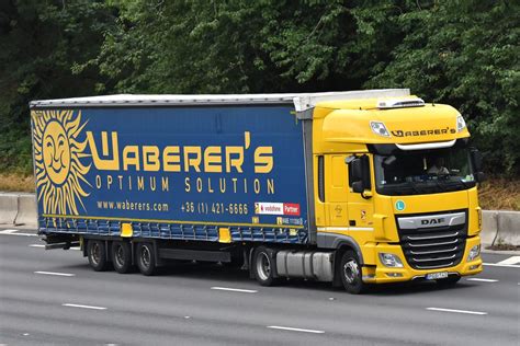 WABERERS PGS 142 DAF XF Adsb1981 Flickr