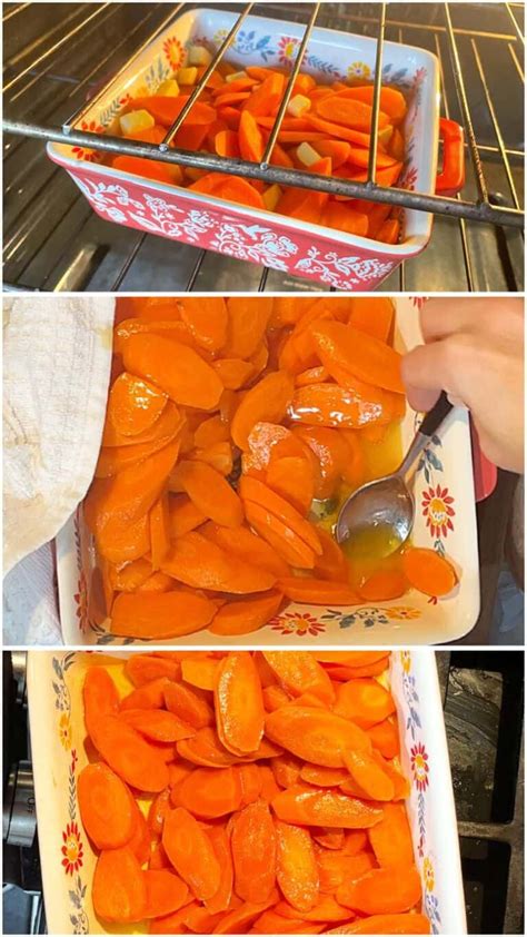 Butter Roasted Carrots Recipe Southern Bytes