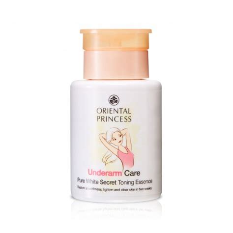 Kem dưỡng trắng Oriental Princess Bikini Care Perfect Lightening Cream