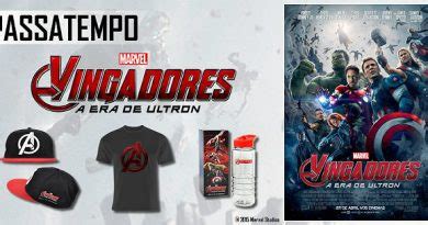 Vingadores A Era De Ultron Galeria De Imagens