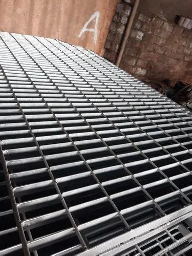 Gi Grating Galvanized Iron Grating Manufacturer From Pune