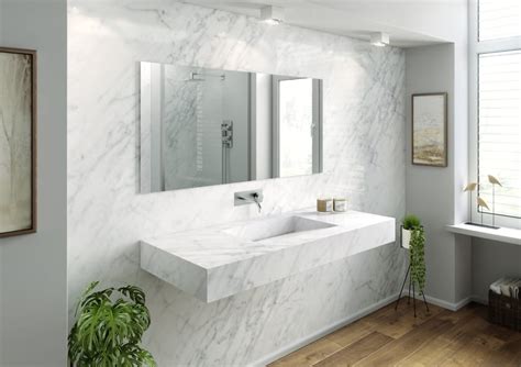 Carrara C Single Washbasin By Riluxa