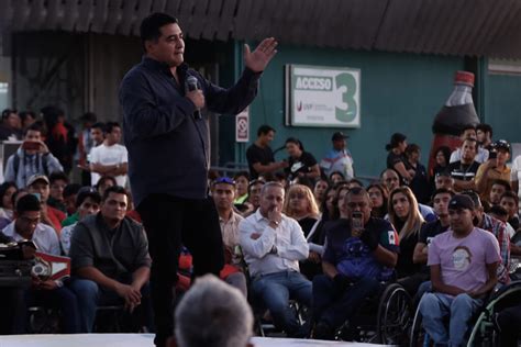 Encuentro Con Deportistas Y Erik El Terrible Morales Gran Angular