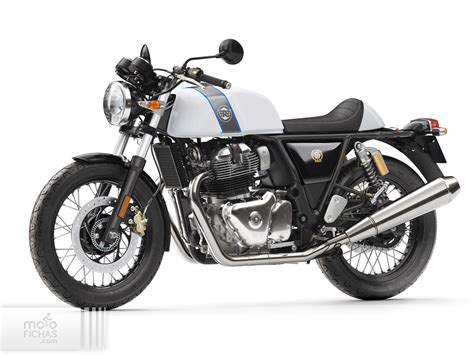 Royal Enfield Continental Gt Precio Ficha T Cnica