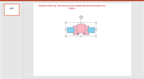 Python Group Or Ungroup Shapes In Powerpoint