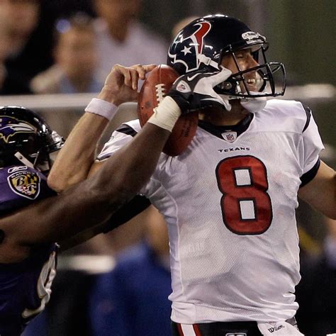 Texans vs. Ravens: Why Ravens Defense Is Too Much for T.J. Yates | News ...