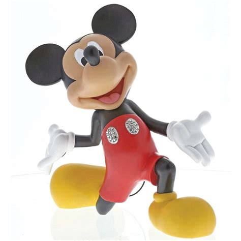 Disney Enchanted Mickey Mouse 90th Anniversary Limited Edition Figurine