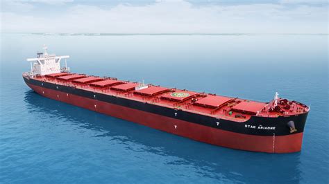 Star Bulk Increases Newbuild Orders To Five And Raises Cash With Sales