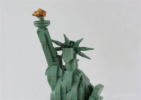 Lego Architecture Statue Of Liberty