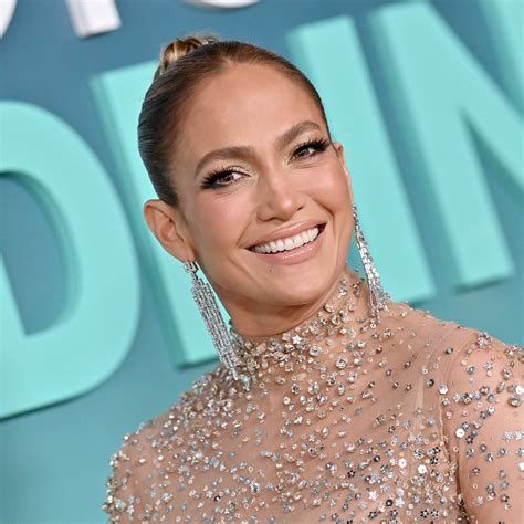 Of Course Jennifer Lopez Is A Lingerie Model Now Glamour