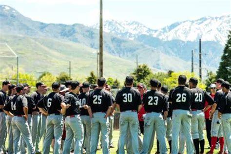 Utah Baseball Utes Have Defied Conventional Wisdom In Run To Top Of