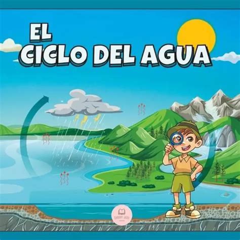 EL CICLO DEL Agua Explicado Para Nios Aprende Cu Les Son Sus Etapas Y