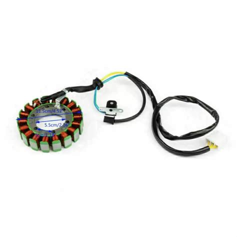 BOBINE DE STATOR de moteur de générateur magnétique pour Suzuki an650