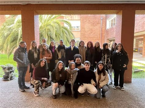 Los Alumnos Del Instituto Fray Juan De Zum Rraga Que Participan En