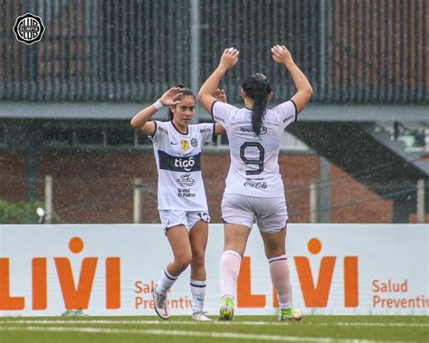 Fútbol Femenino ¡olimpia Llegó A 33 Partidos Invicto