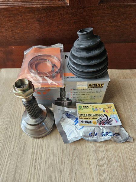 Jual Cv Joint As Roda Luar Kanan Atau Kiri Toyota New Camry Gsv