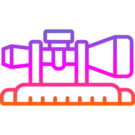 Scope Generic Gradient Icon