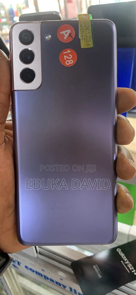 Samsung Galaxy S G Gb In Madina Mobile Phones Ebuka David