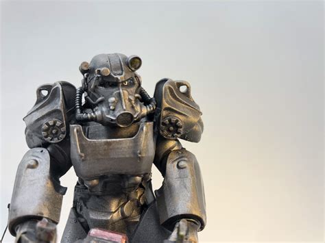 3d Printable West Tek T 60 Power Armor Fallout By Marcus 55 Off