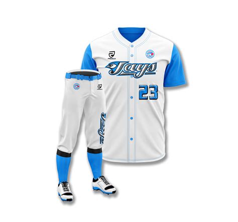 jays baseball jersey