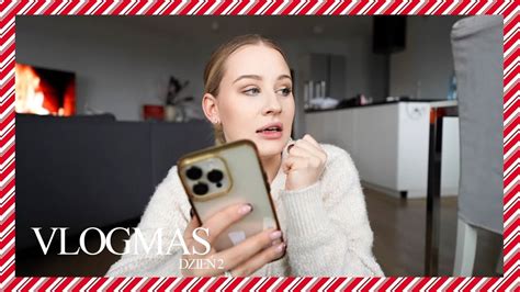 VLOGMAS 2 NIKT NIE WIERZY W NASZĄ PRZEPROWADZKĘ NA ŚWIĘTA